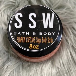 Sugar Body Scrubs